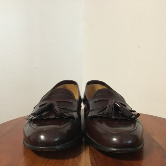 Meslaze Loafer Slide In Dress Shoes Size 8.5 main image 6
